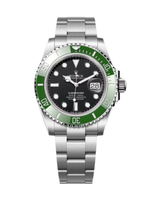 Rolex Submariner Date “Kermit”