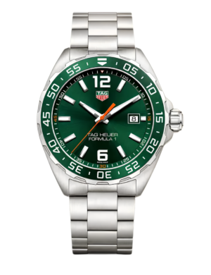 TAG Heuer Formula 1 Quartz Green Dial
