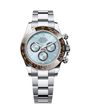 Rolex Cosmograph Daytona “Platinum”