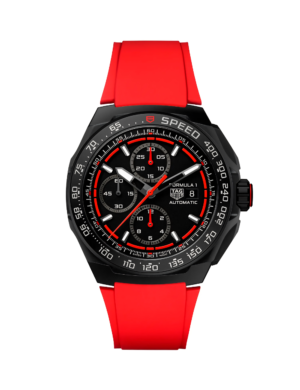 TAG Heuer Formula 1 Chronograph Vermelho