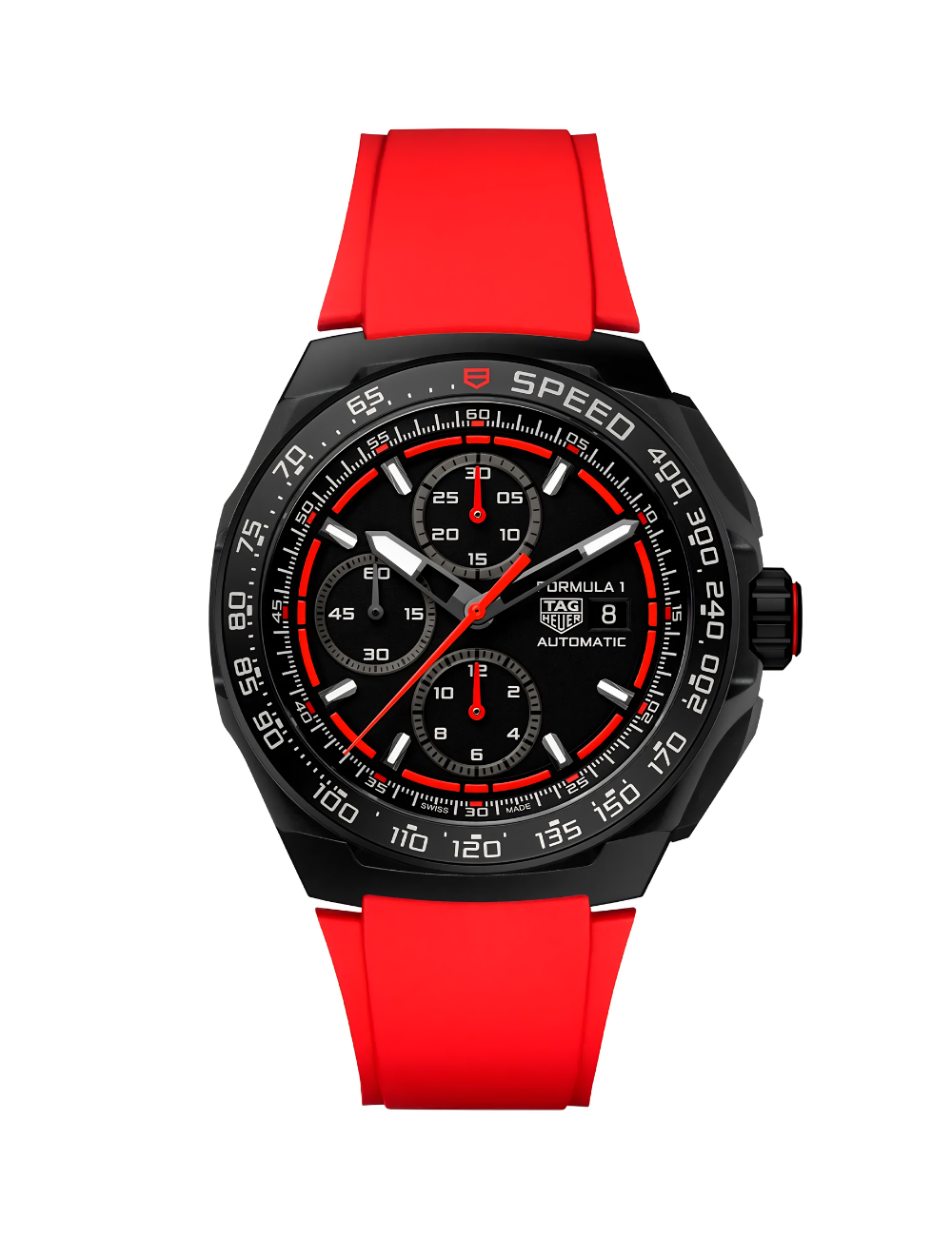 TAG Heuer Formula 1 Chronograph Vermelho