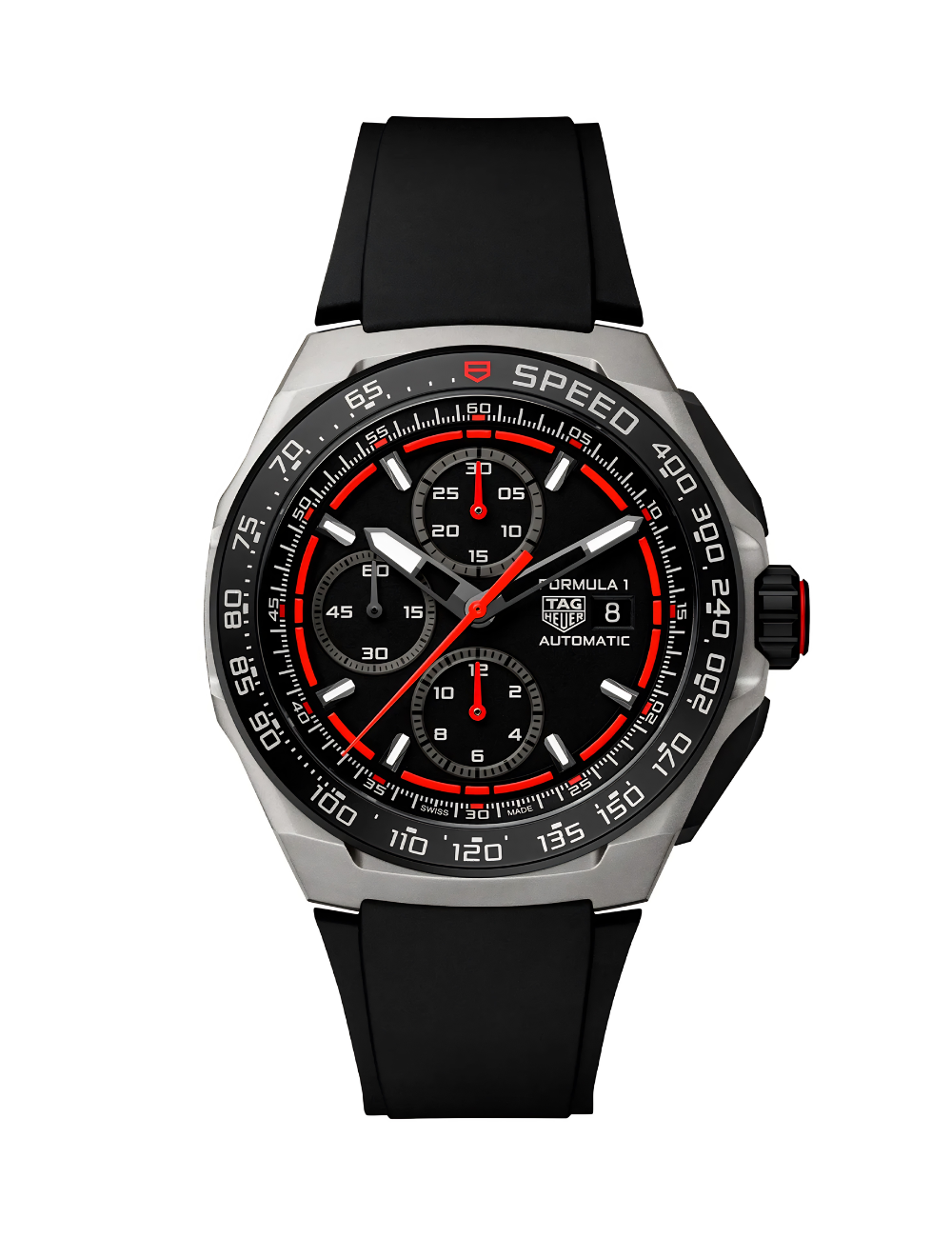 TAG Heuer Formula 1 Chronograph Preto