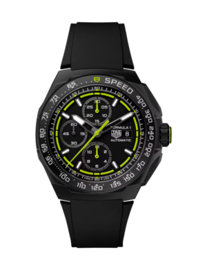 TAG Heuer Formula 1 Chronograph Verde-Limão