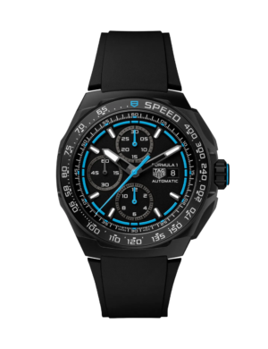 TAG Heuer Formula 1 Chronograph Azul