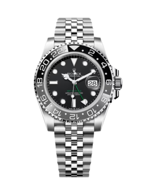Rolex GMT-Master II “Bruce Wayne”