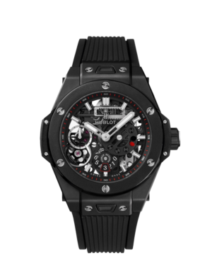Hublot Big Bang Meca-10 "Black Magic"