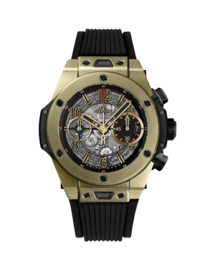Hublot Big Bang Unico Full Magic Gold
