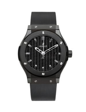 Hublot Classic Fusion Black Magic