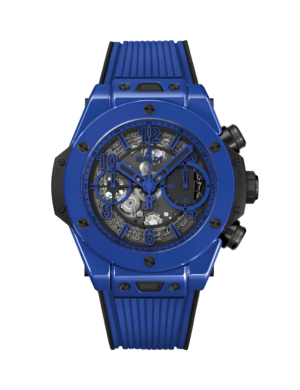 Hublot Big Bang Unico Blue Magic