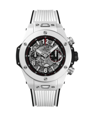 Hublot Big Bang White Ceramic