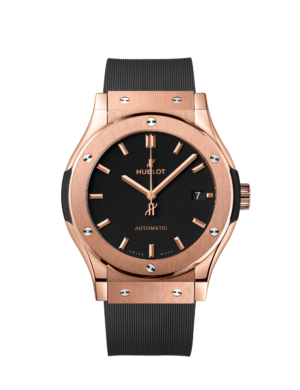 Hublot Classic Fusion King Gold