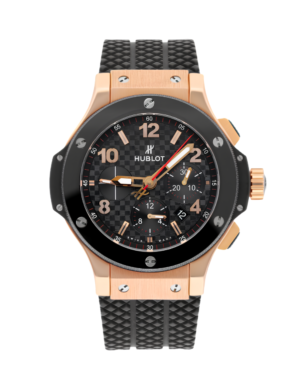 Hublot Big Bang Rose Gold Ceramic
