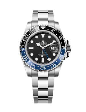 Rolex GMT-Master II "Batman"
