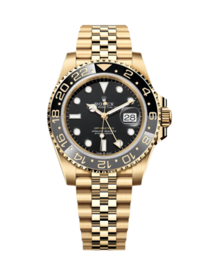 Rolex GMT-Master II Full "Gold" Dial "Black"