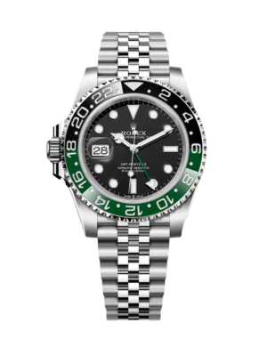 Rolex GMT-Master II “Sprite” Jubilee