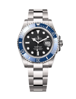 Rolex Submariner Date "Blue"