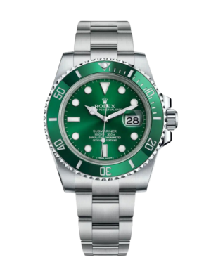 Rolex Submariner Date “Hulk”