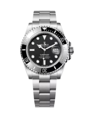 Rolex Submariner Date "Black"