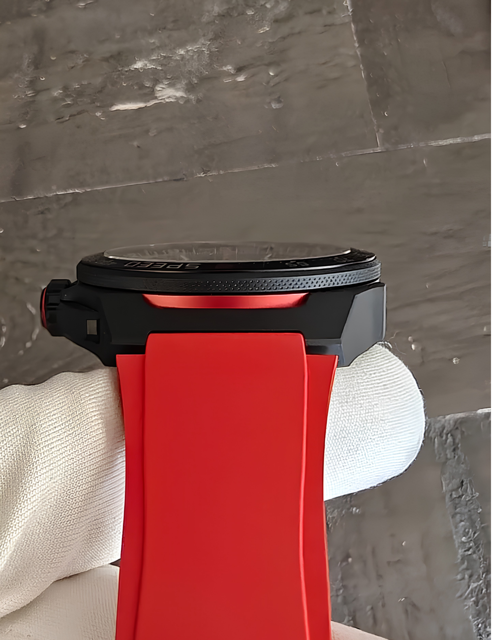 TAG Heuer Formula 1 Chronograph Vermelho - Imagem 4