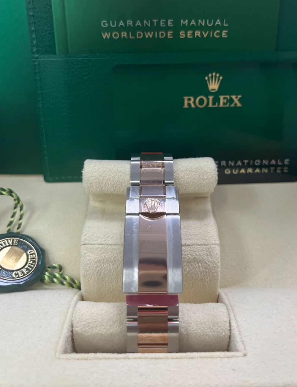 Rolex GMT-Master II “Root Beer” - Imagem 5