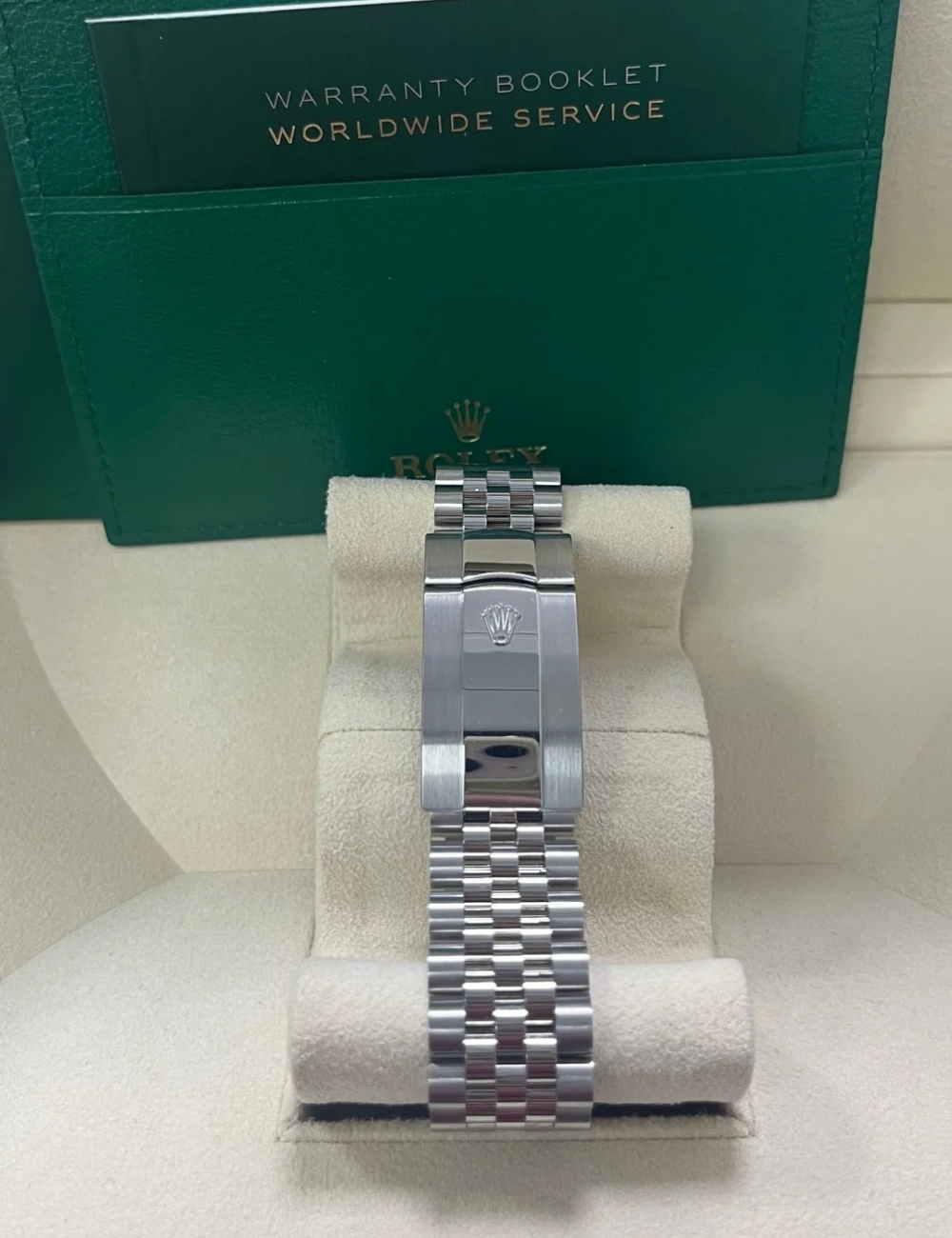 Rolex Sky-Dweller Azul - Imagem 6