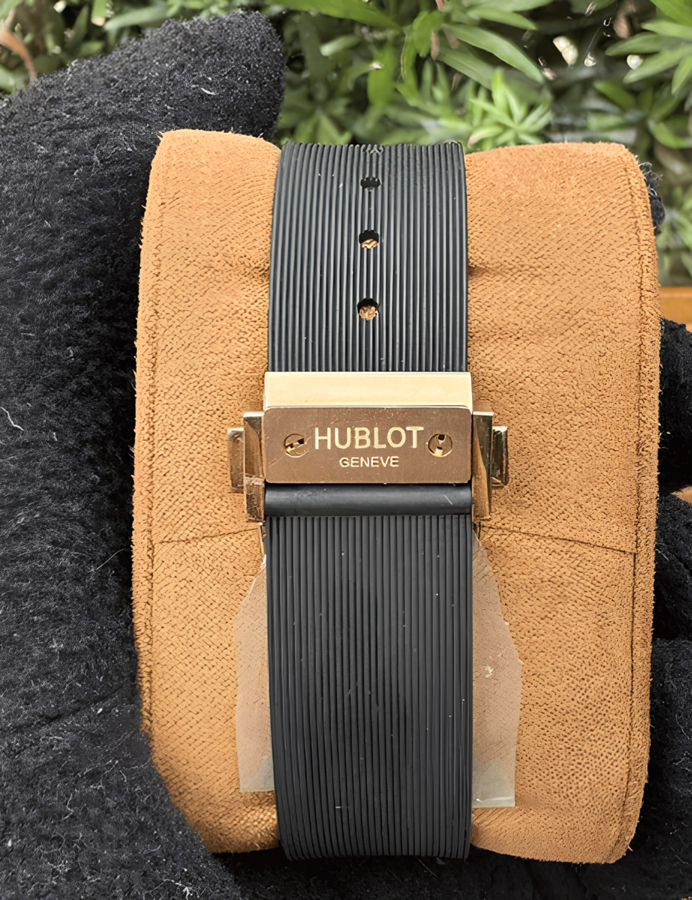 Hublot Classic Fusion King Gold - Imagem 6