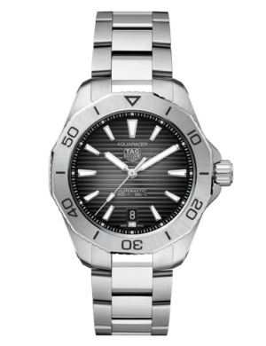Tag Heuer Aquaracer Smoky Grey