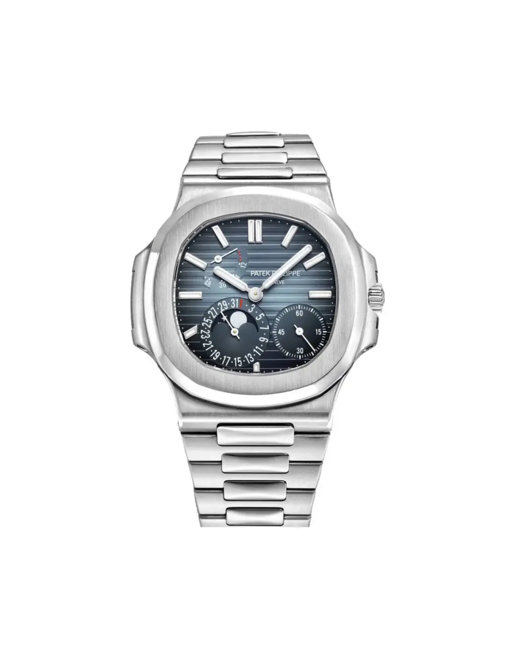 Patek Philippe Nautilus Moonphase - Imagem 7
