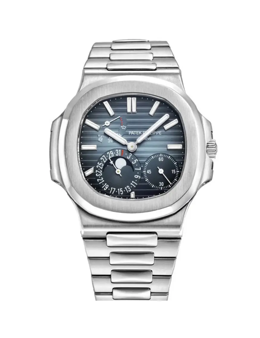 Patek Philippe Nautilus Moonphase