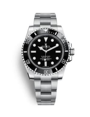 Rolex Submariner "Black"