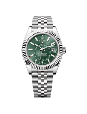 Rolex Sky-Dweller Verde