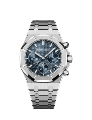 Audemars Piguet Royal Oak Chronograph Azul