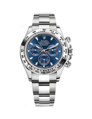 Rolex Cosmograph Daytona “Blue Dial”