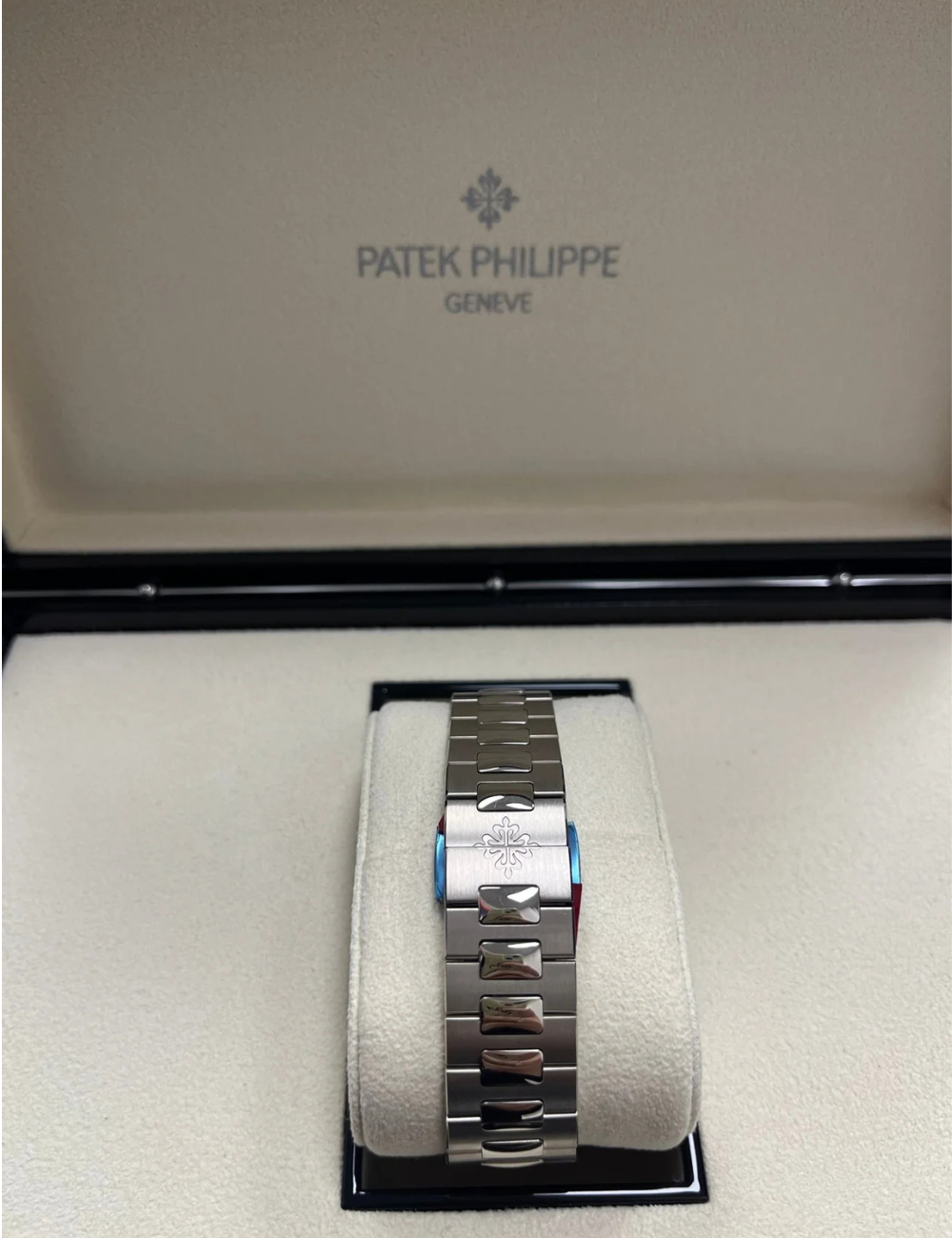 Patek Philippe Nautilus Moonphase - Imagem 6