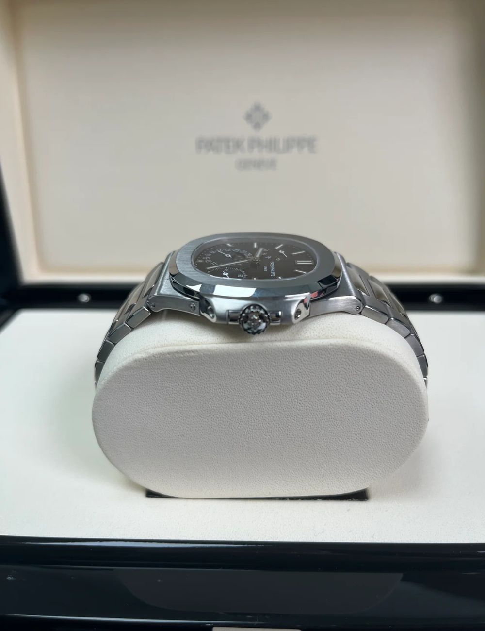 Patek Philippe Nautilus Moonphase - Imagem 3