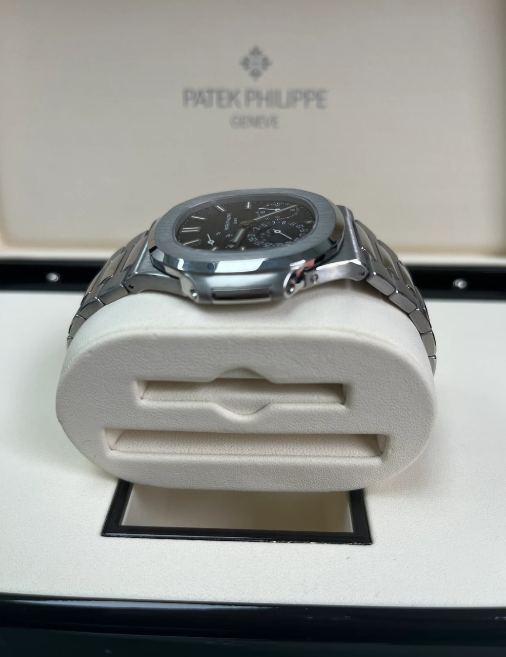 Patek Philippe Nautilus Moonphase - Imagem 4