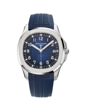 Patek Philippe Aquanaut “Blue”