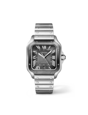 Cartier Santos “Black”