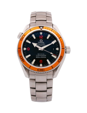 Omega Seamaster Planet Ocean “Orange”