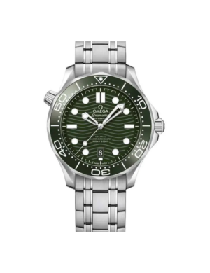 Omega Seamaster Diver 300M “Seaweed”