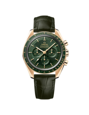 Omega Speedmaster “Green”