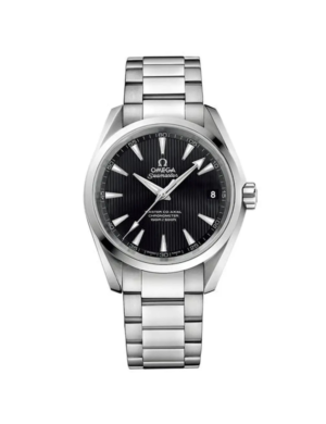 Omega Seamaster Aqua Terra “Grey & Yellow”