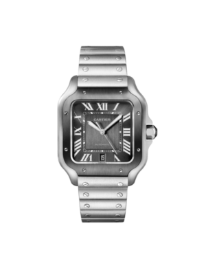 Cartier Santos “Black”