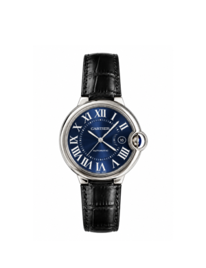 Cartier Ballon Bleu “Navy Blue”