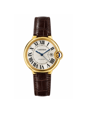 Cartier Ballon Bleu “White”