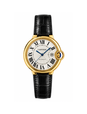 Cartier Ballon Bleu “White”