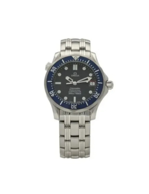 Omega Seamaster Professional 300M “Black & Blue”