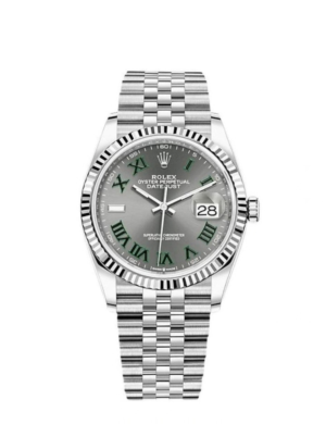 Rolex Datejust Jubilee “Wimbledon”