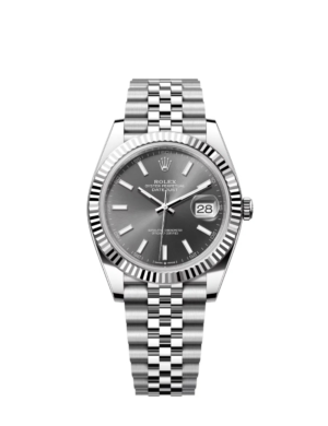 Rolex Datejust Jubilee "Silver"