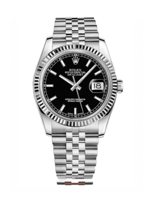 Rolex Datejust Jubilee “Black”